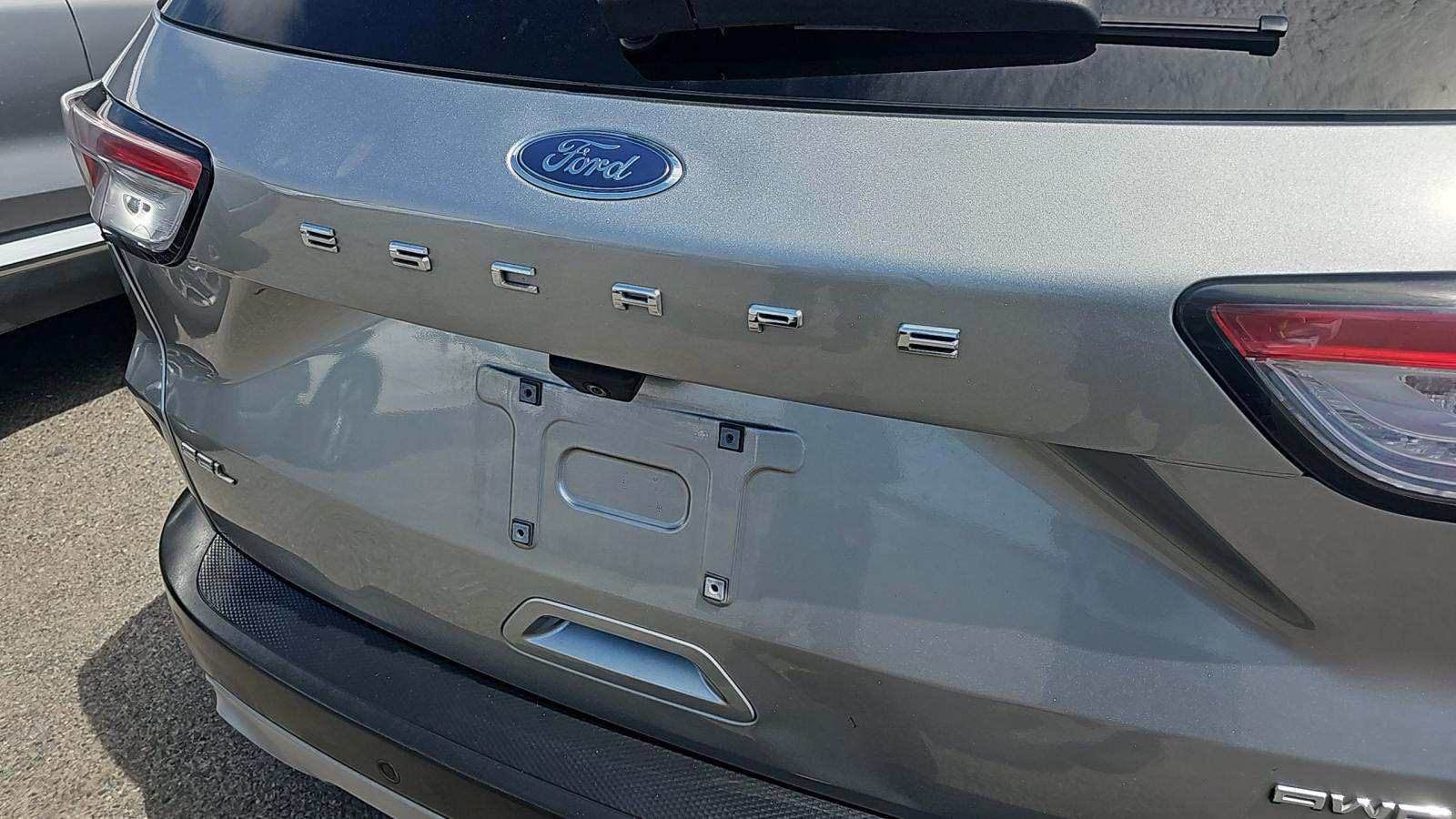 2022 Ford Escape SEL AWD