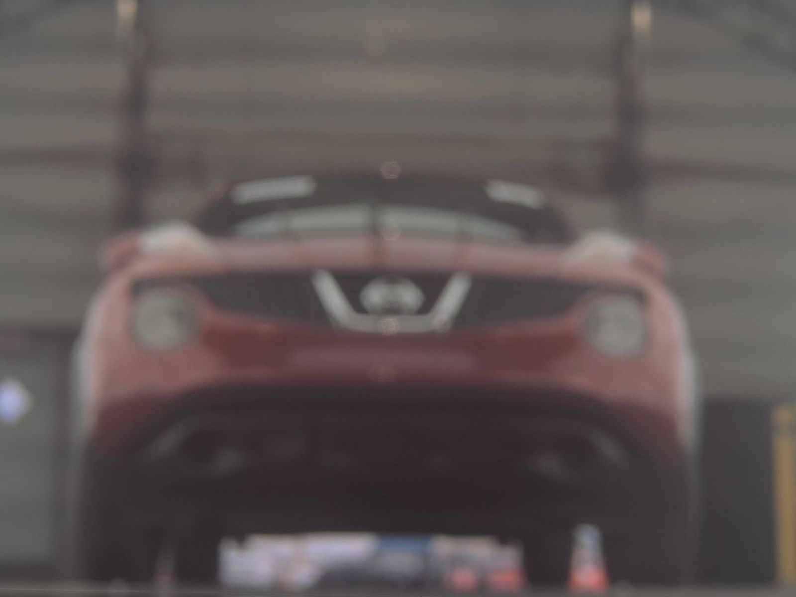 2014 Nissan JUKE SV FWD
