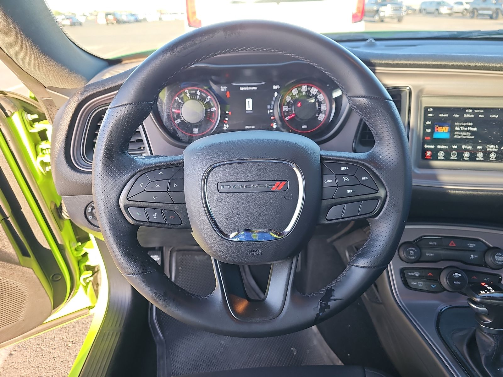 2023 Dodge Challenger SXT RWD