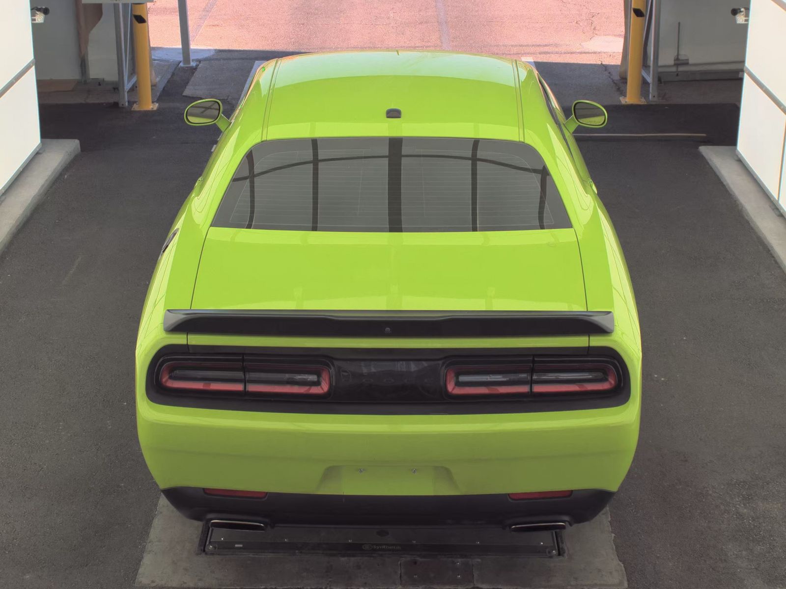 2023 Dodge Challenger SXT RWD
