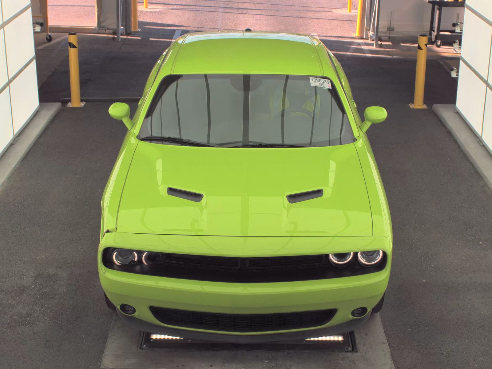 2023 Dodge Challenger SXT RWD