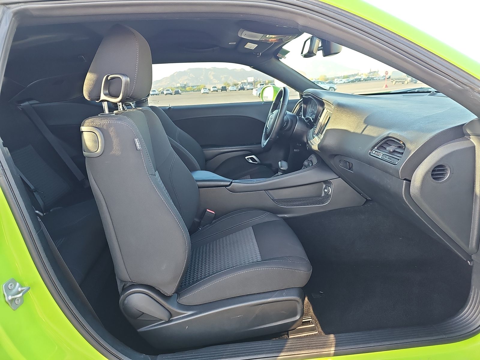 2023 Dodge Challenger SXT RWD