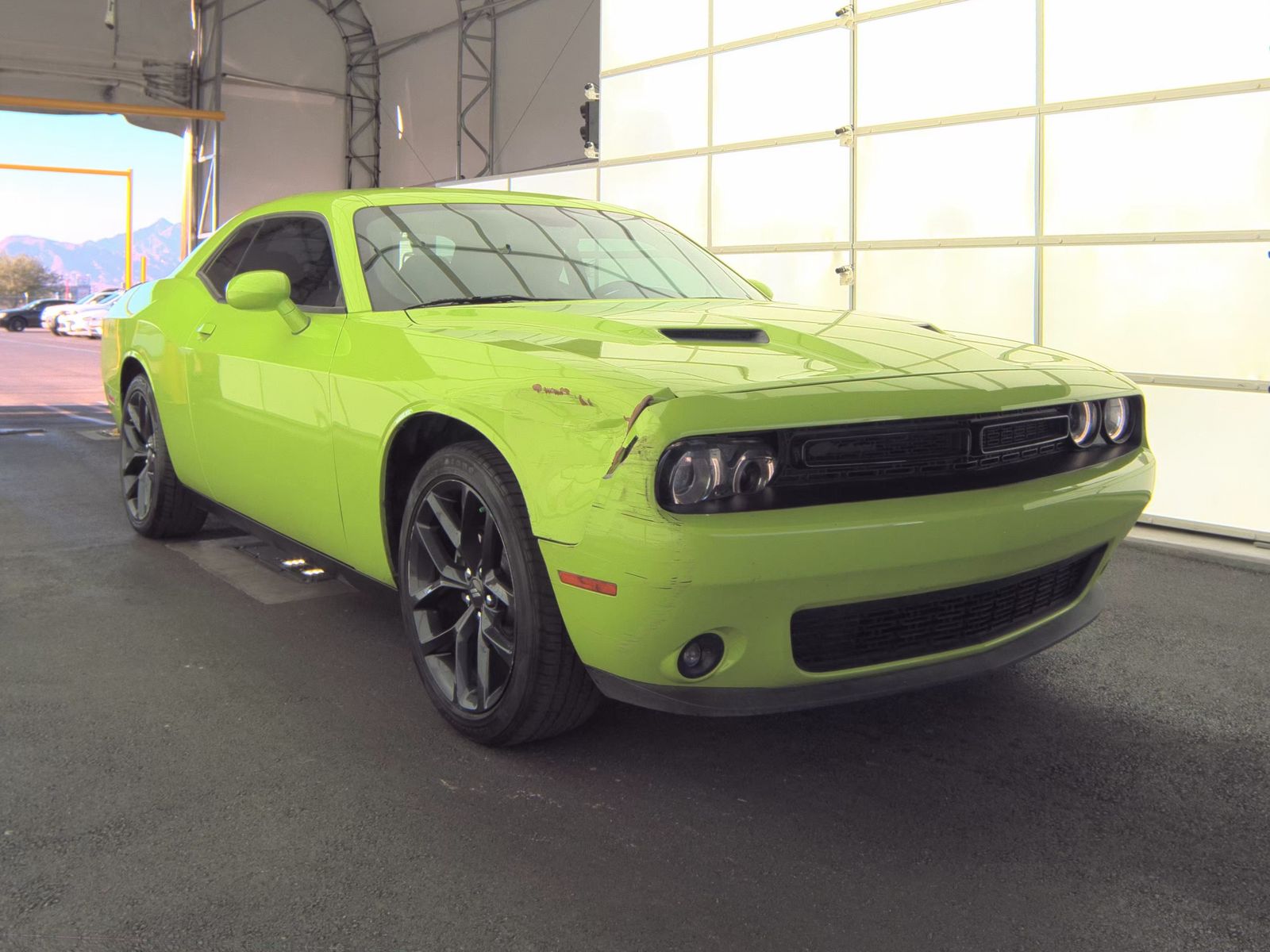 2023 Dodge Challenger SXT RWD