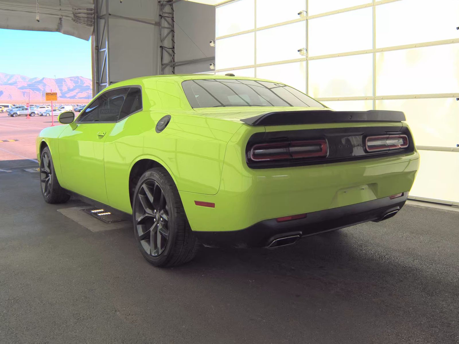 2023 Dodge Challenger SXT RWD