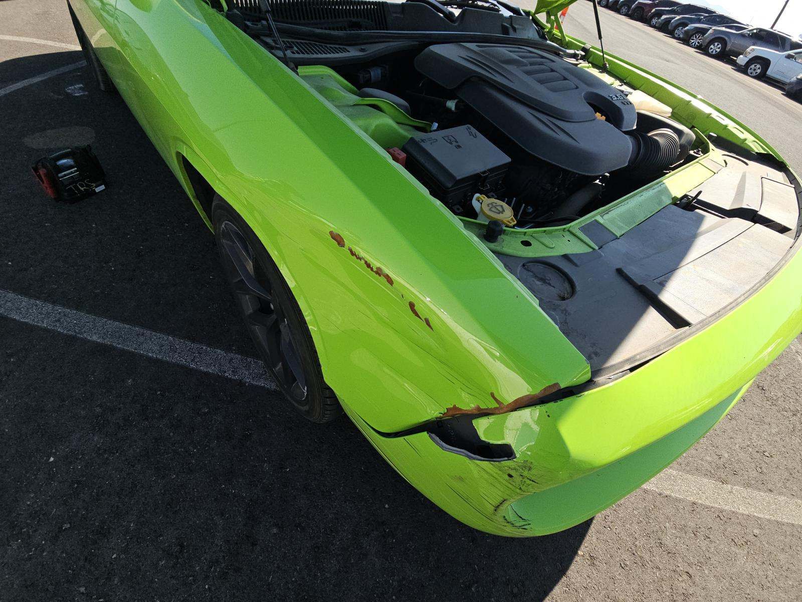 2023 Dodge Challenger SXT RWD