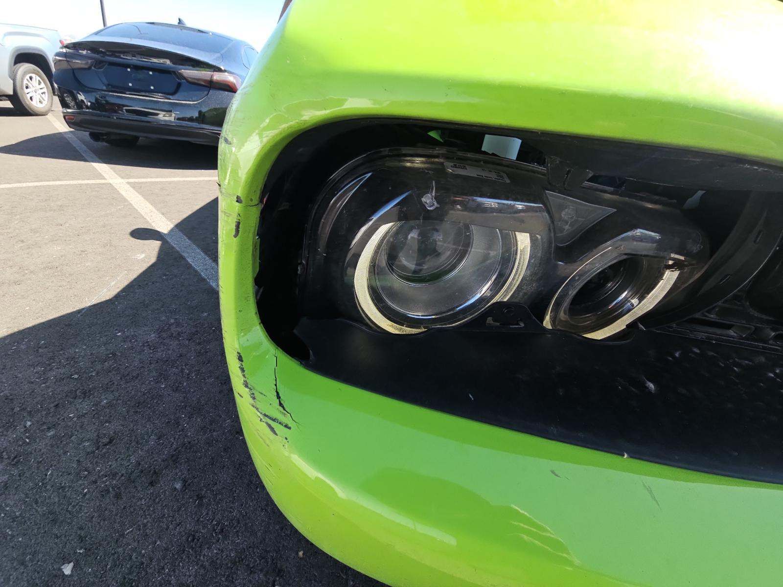 2023 Dodge Challenger SXT RWD