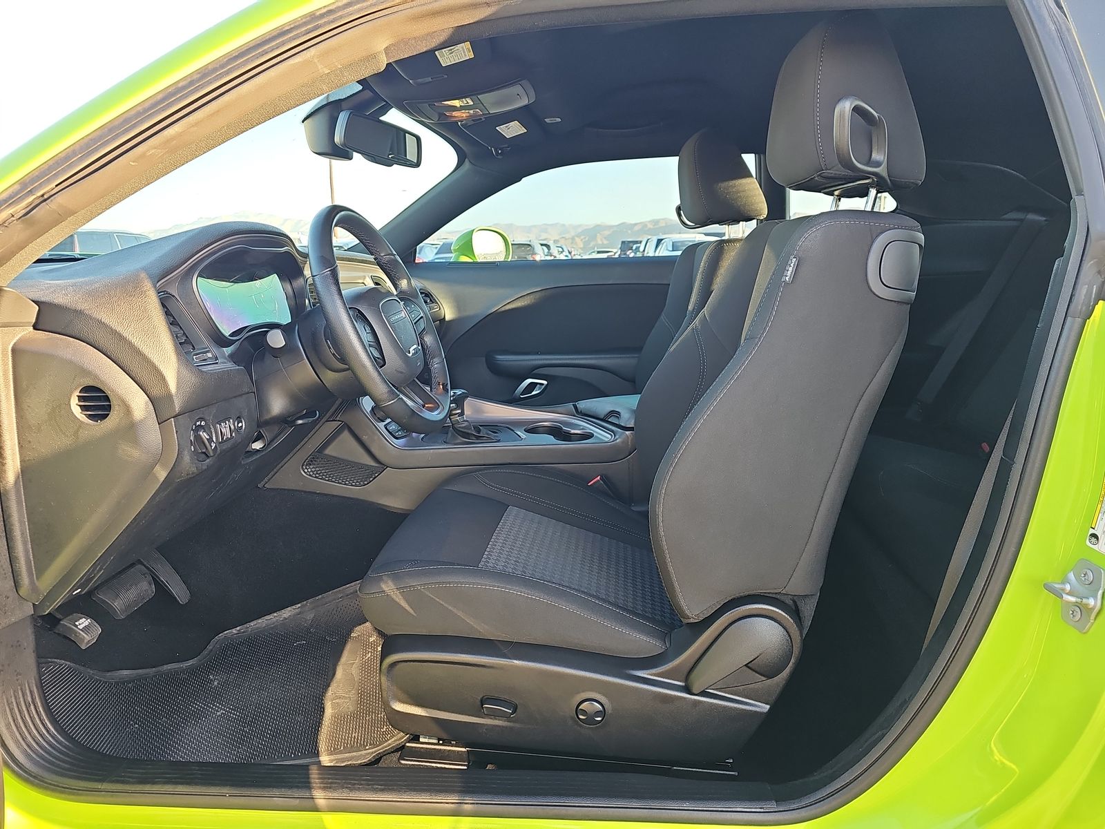 2023 Dodge Challenger SXT RWD