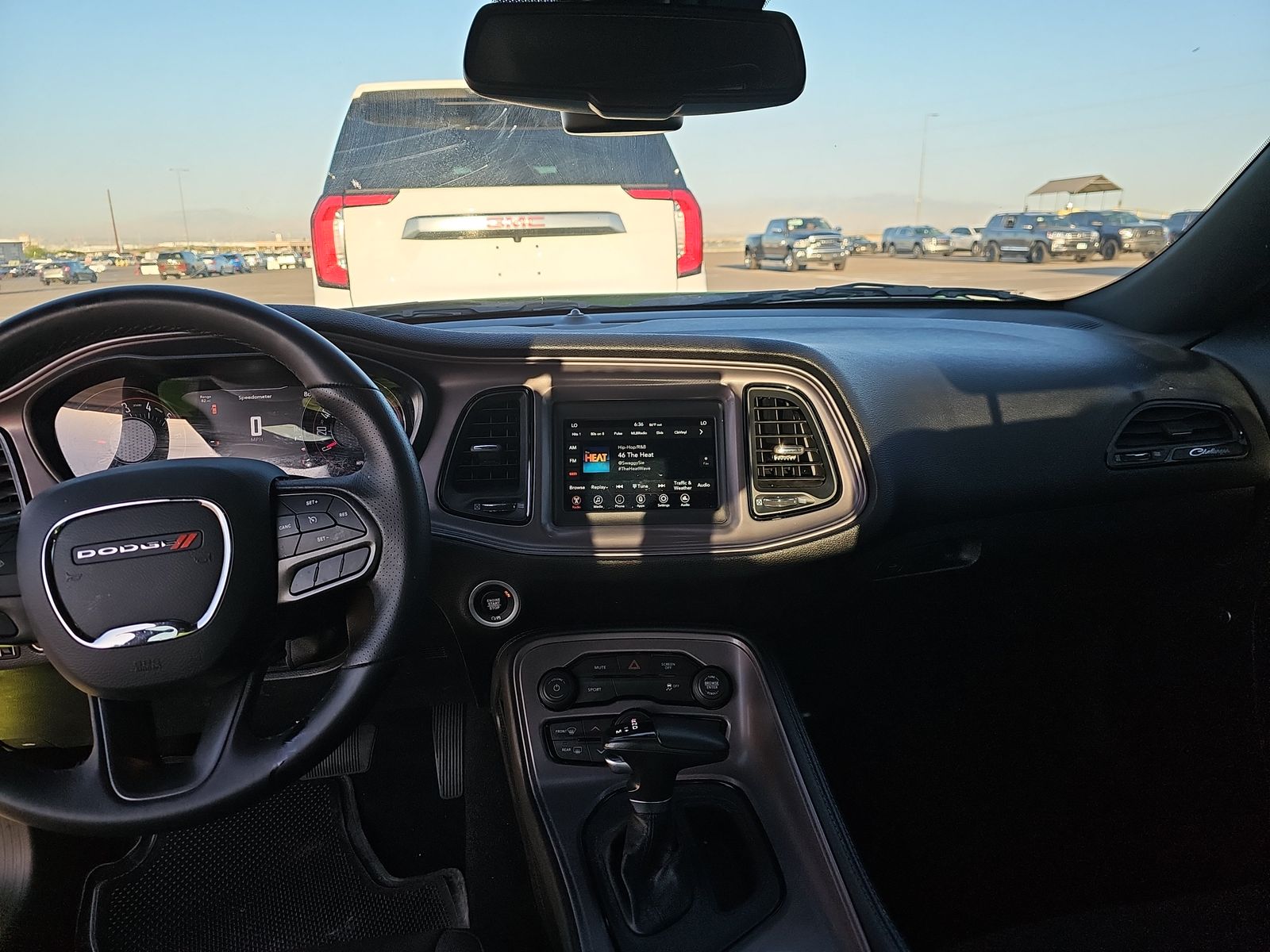 2023 Dodge Challenger SXT RWD