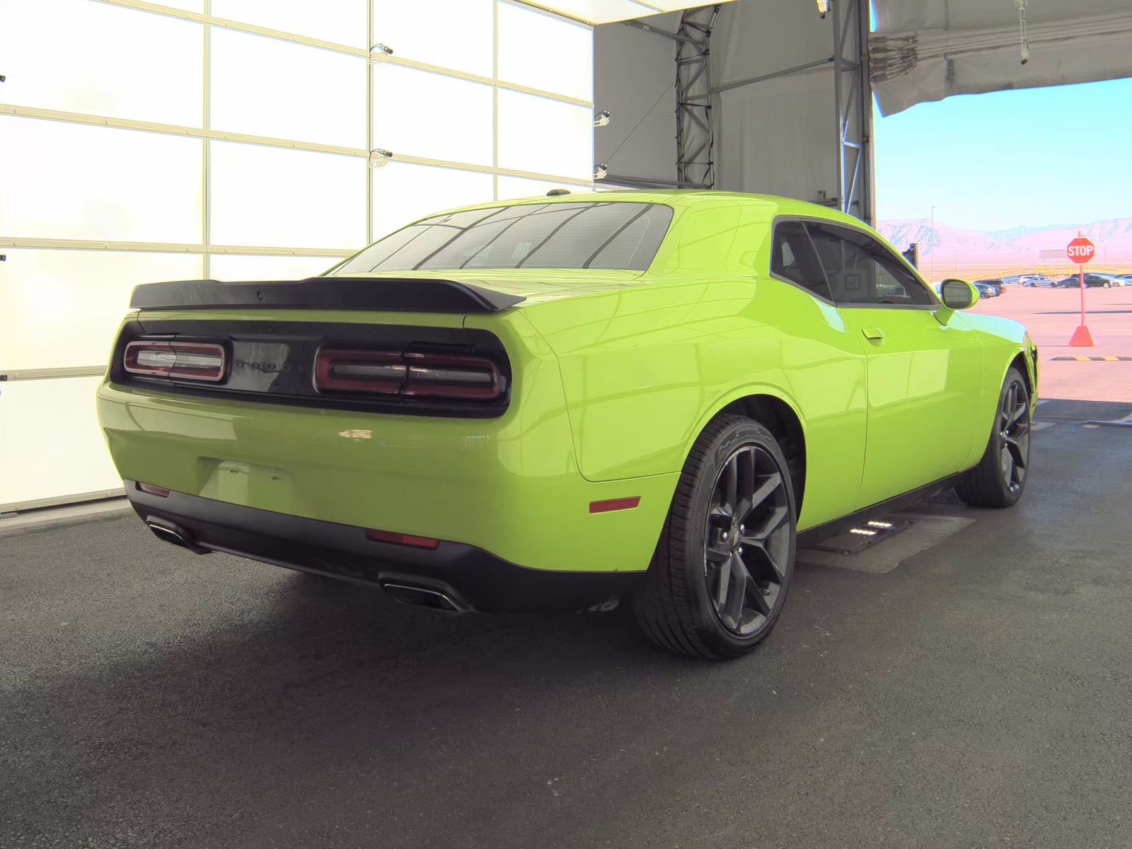 2023 Dodge Challenger SXT RWD