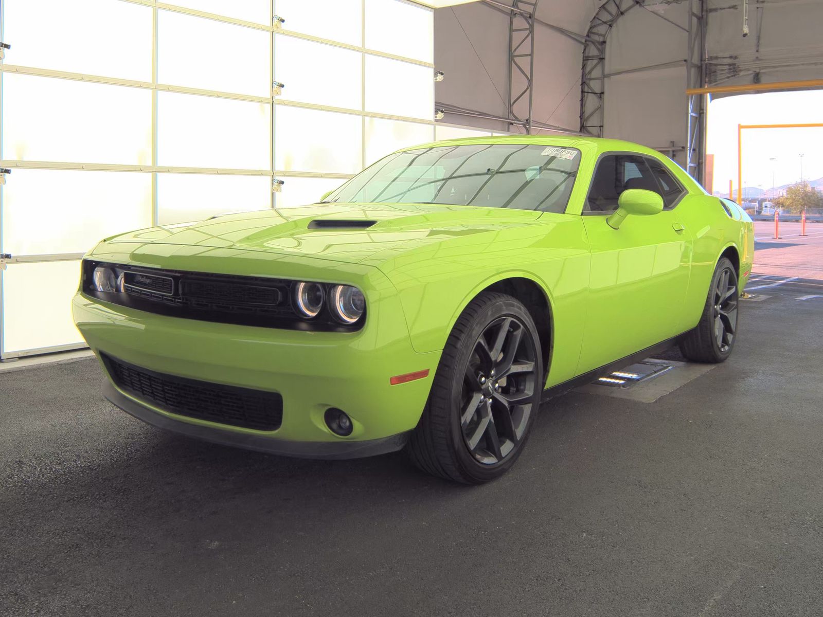 2023 Dodge Challenger SXT RWD