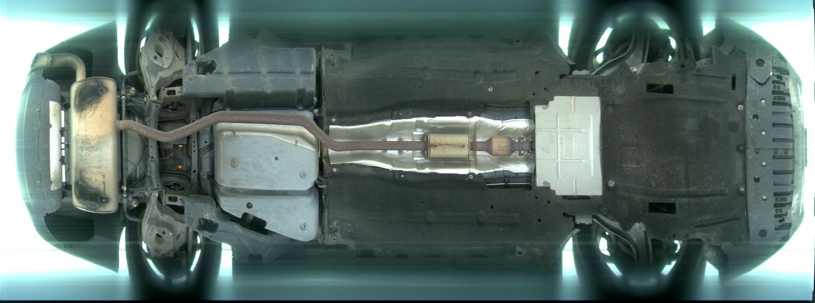 2019 Ford Fusion SE FWD