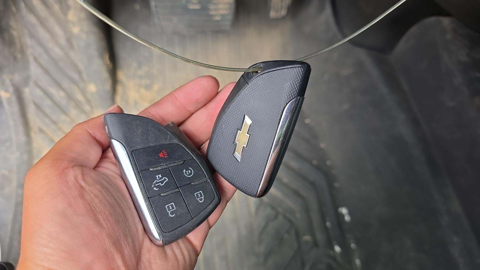 2024 Chevrolet Silverado 2500HD LT AWD