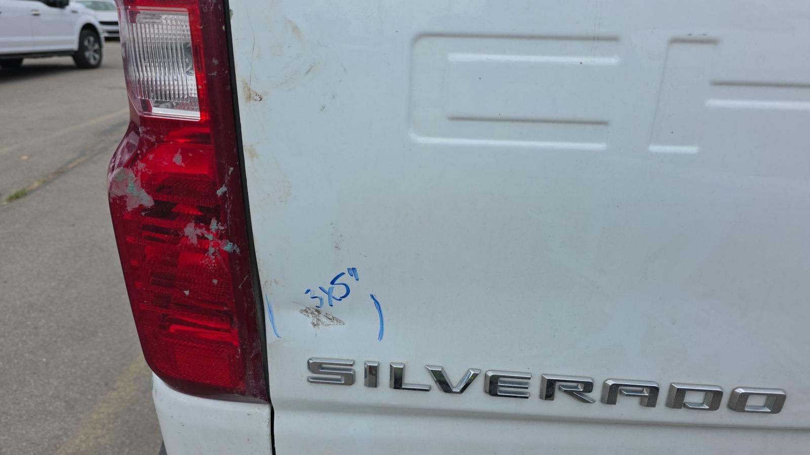 2024 Chevrolet Silverado 2500HD LT AWD