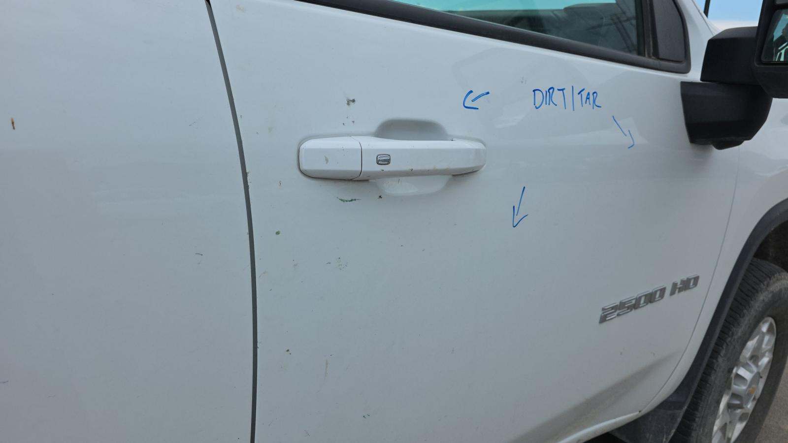 2024 Chevrolet Silverado 2500HD LT AWD