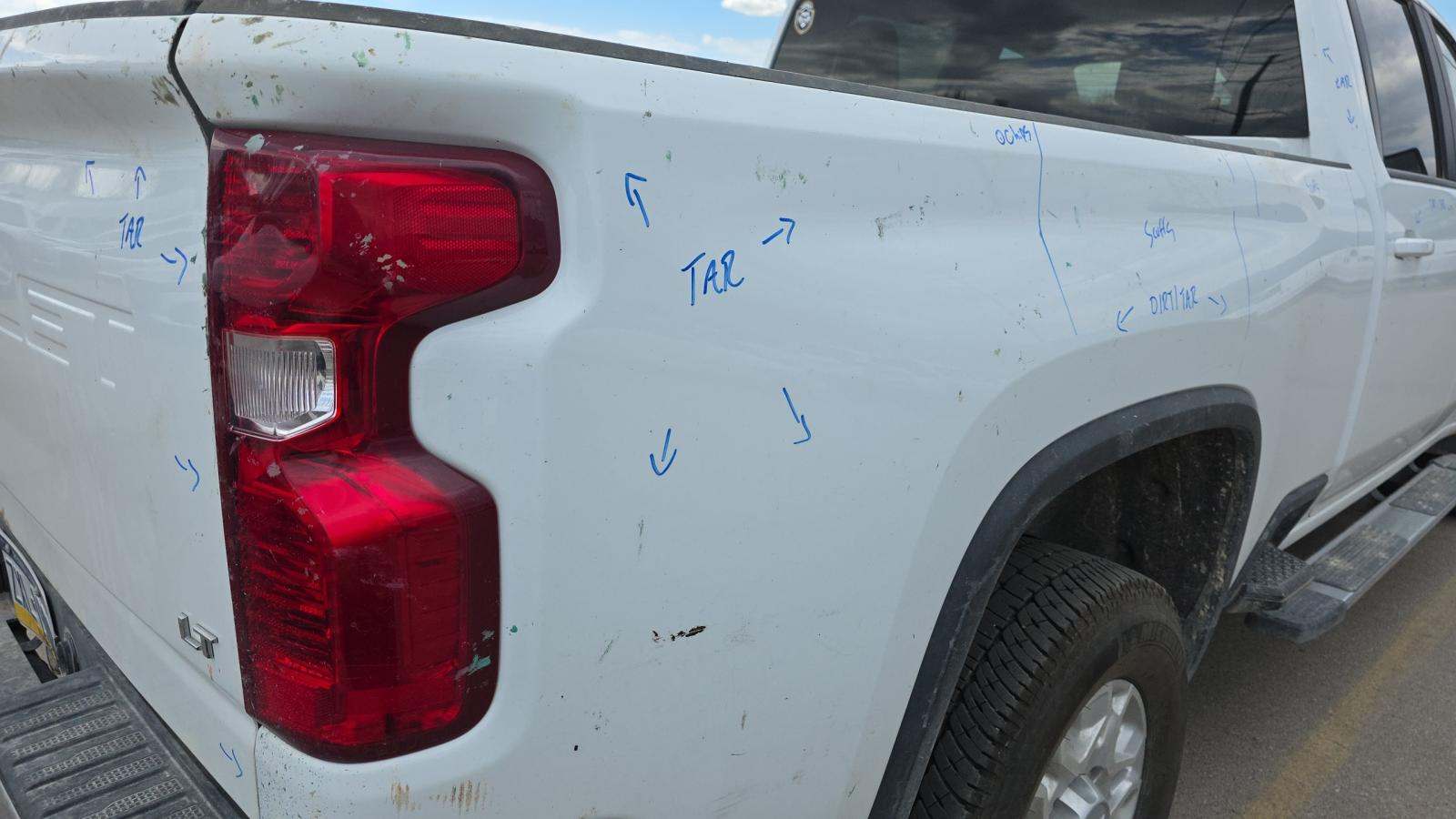 2024 Chevrolet Silverado 2500HD LT AWD