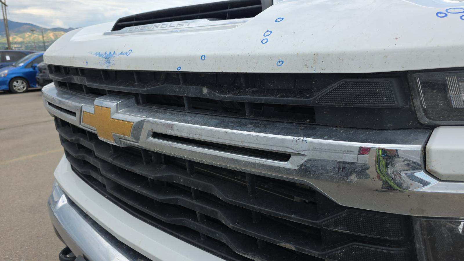 2024 Chevrolet Silverado 2500HD LT AWD