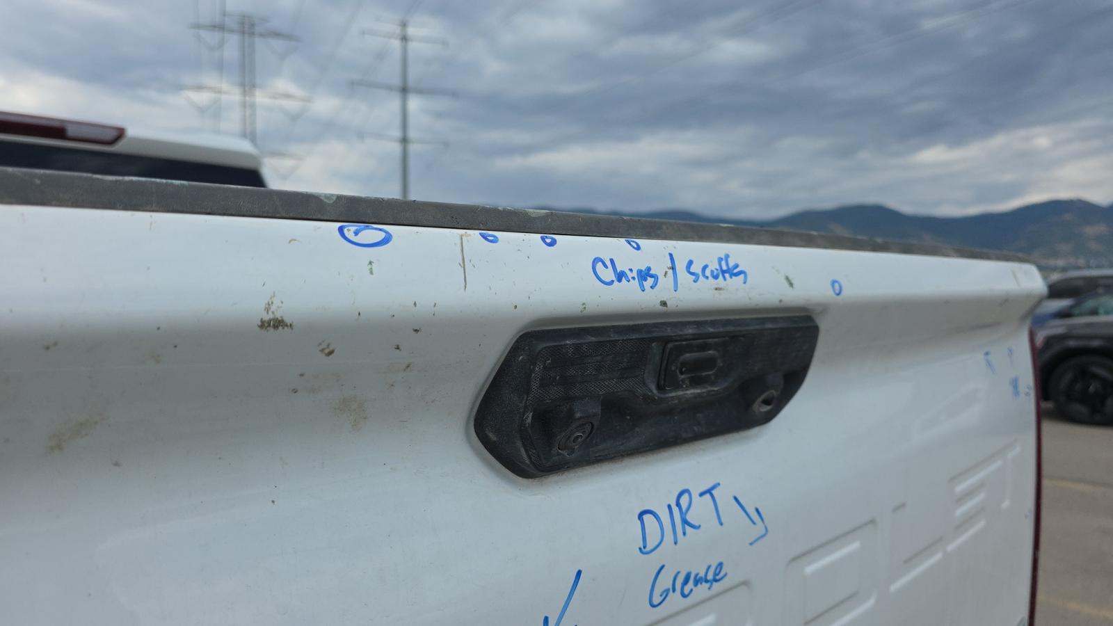 2024 Chevrolet Silverado 2500HD LT AWD