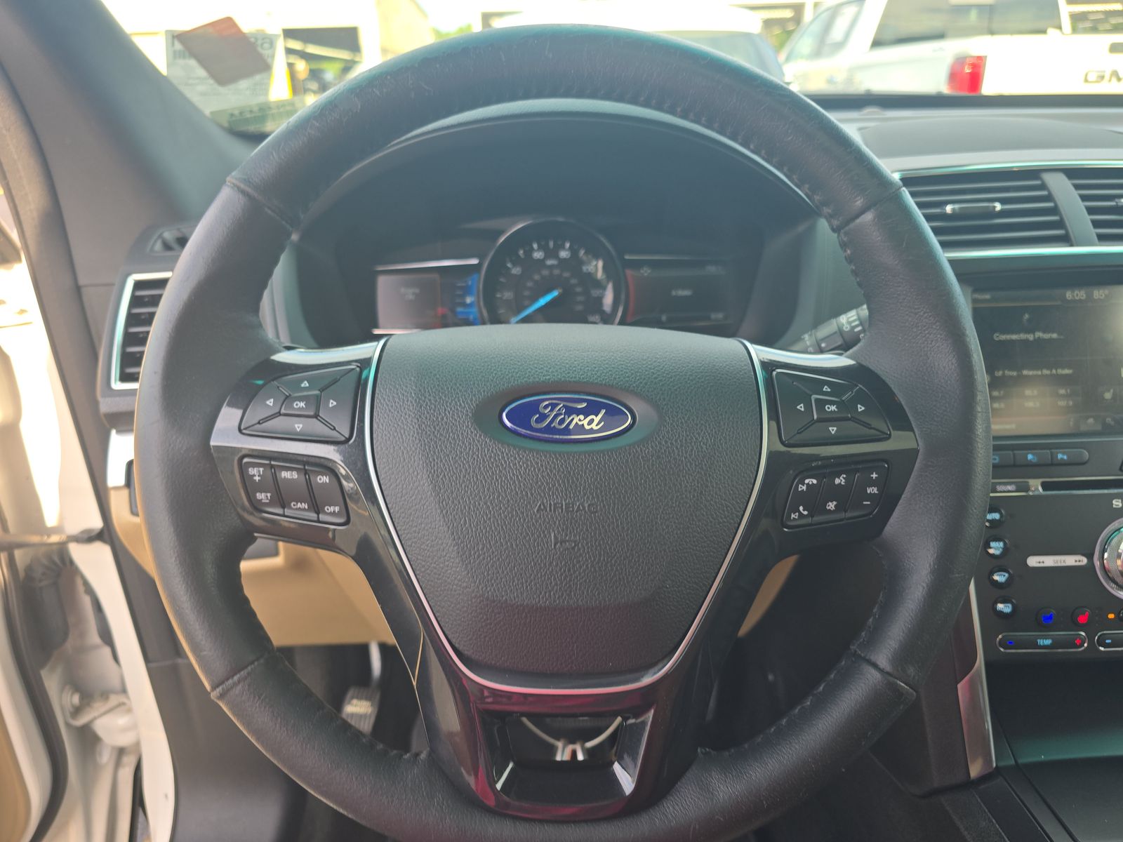 2016 Ford Explorer Limited FWD