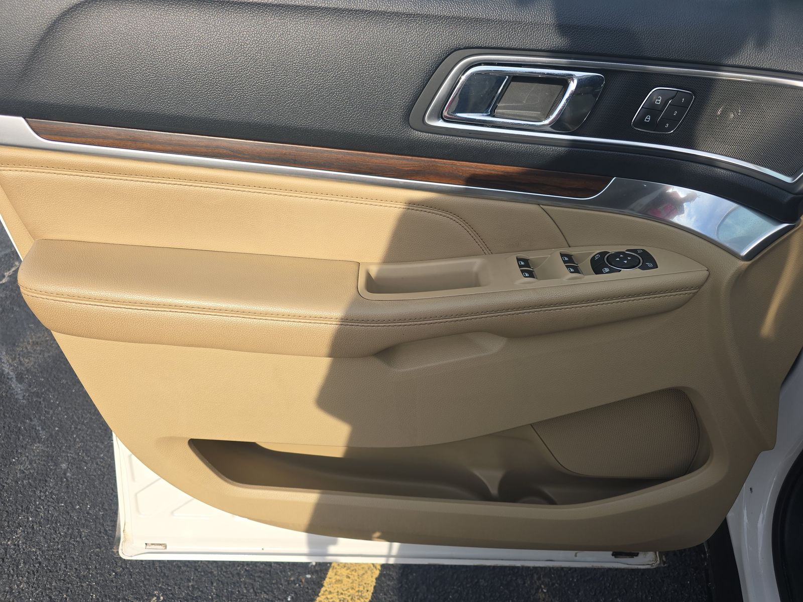 2016 Ford Explorer Limited FWD