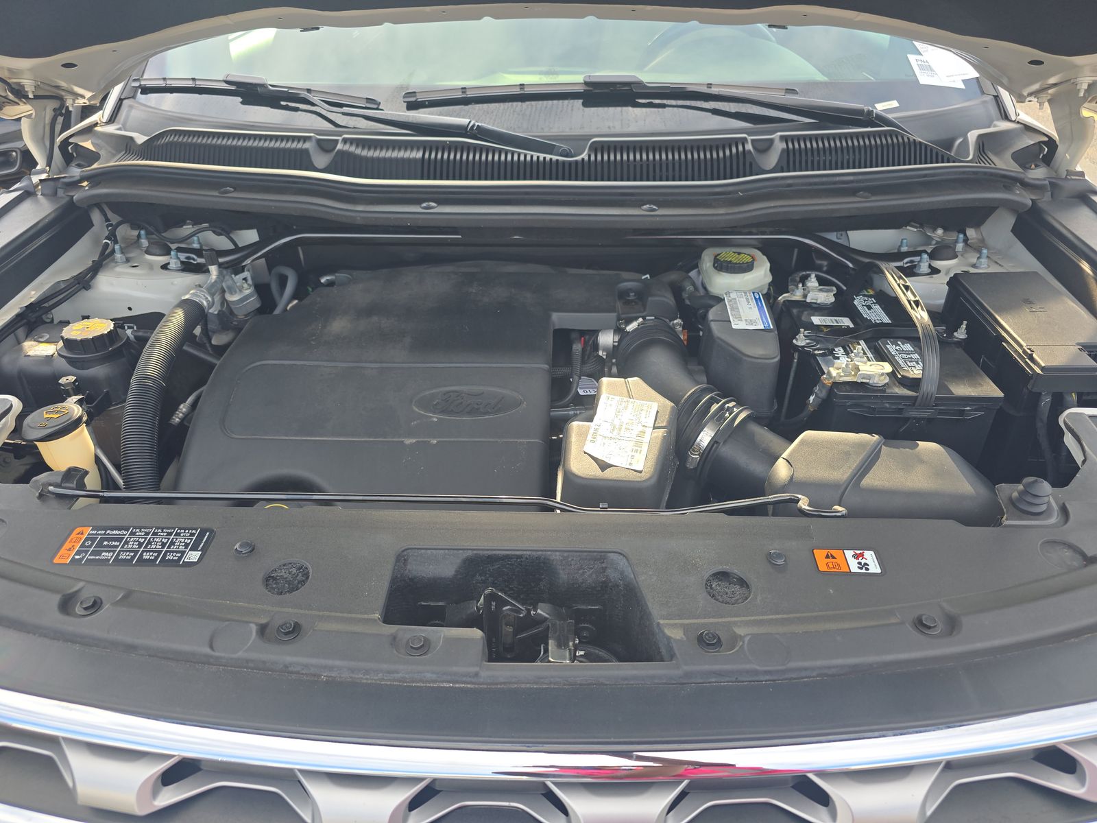 2016 Ford Explorer Limited FWD