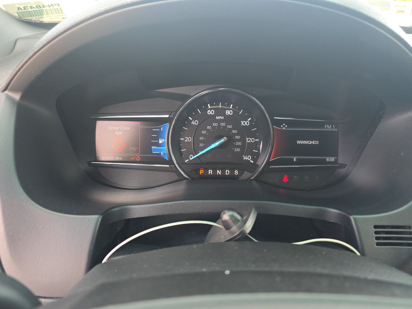 2016 Ford Explorer Limited FWD