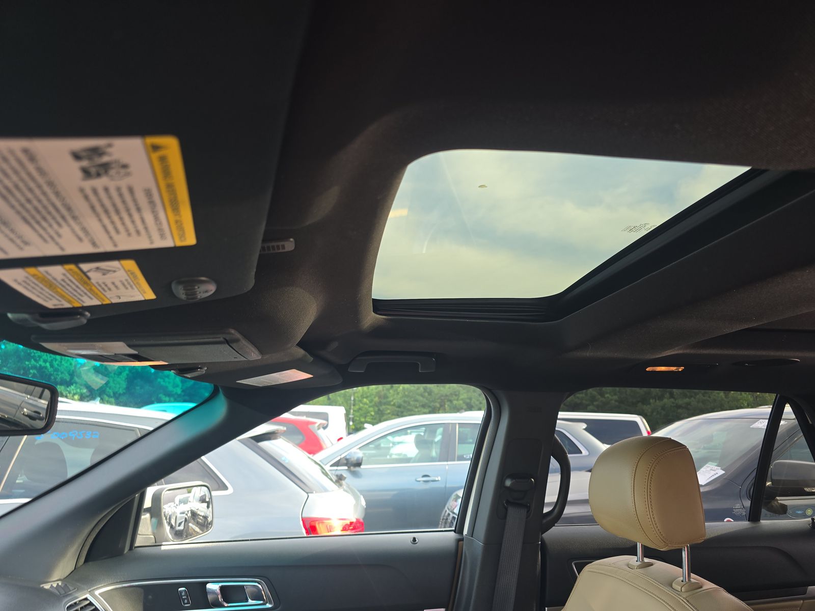 2016 Ford Explorer Limited FWD