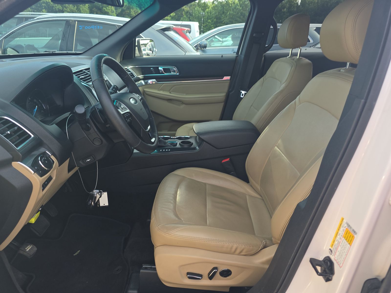 2016 Ford Explorer Limited FWD