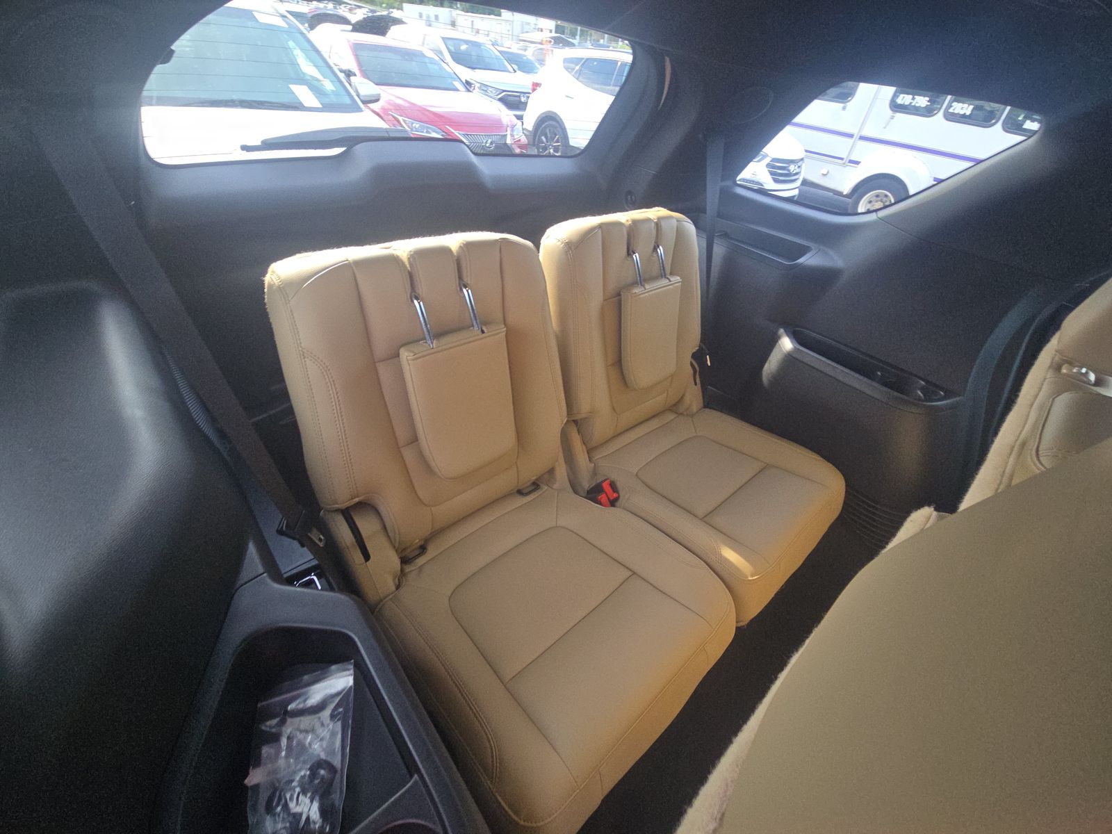 2016 Ford Explorer Limited FWD