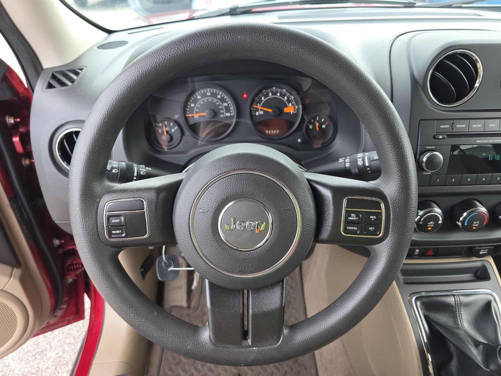 2014 Jeep Patriot Sport FWD