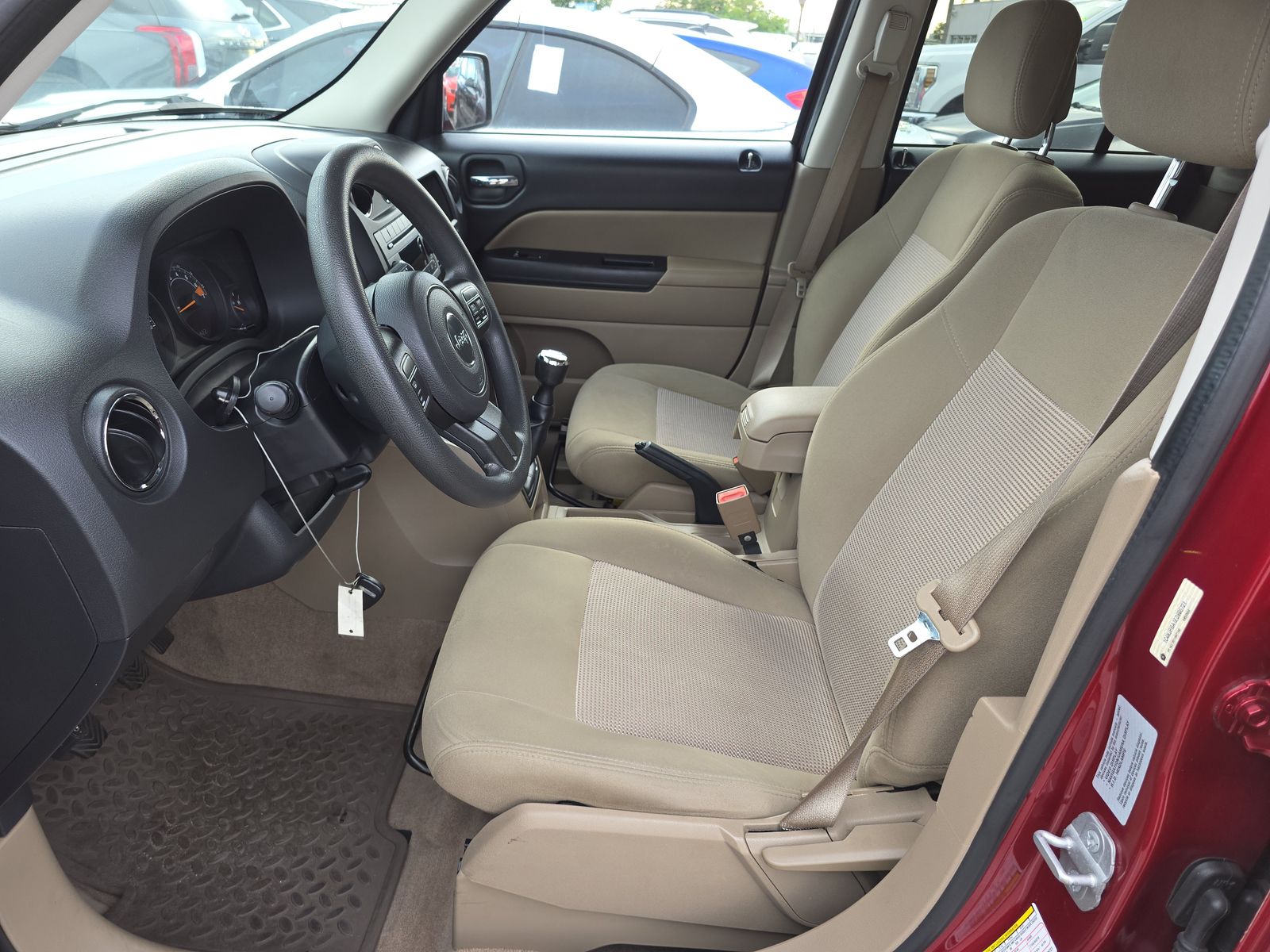2014 Jeep Patriot Sport FWD