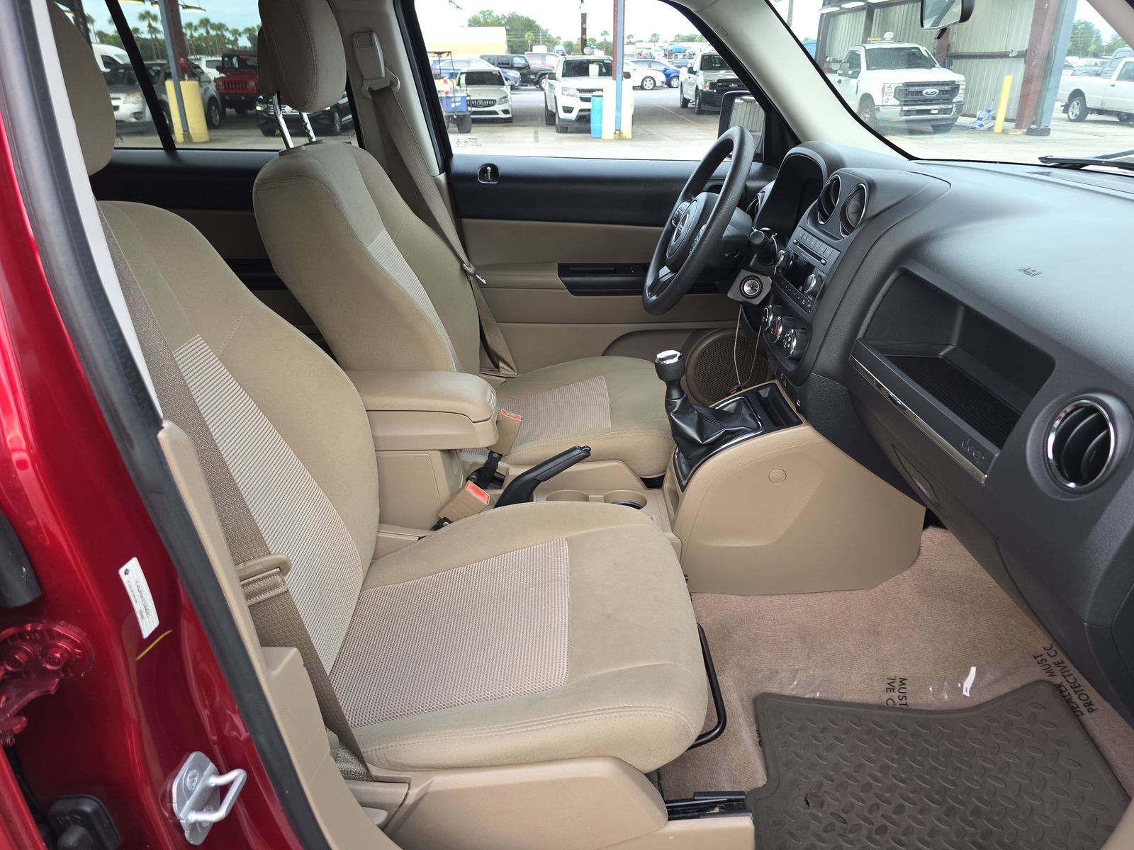 2014 Jeep Patriot Sport FWD