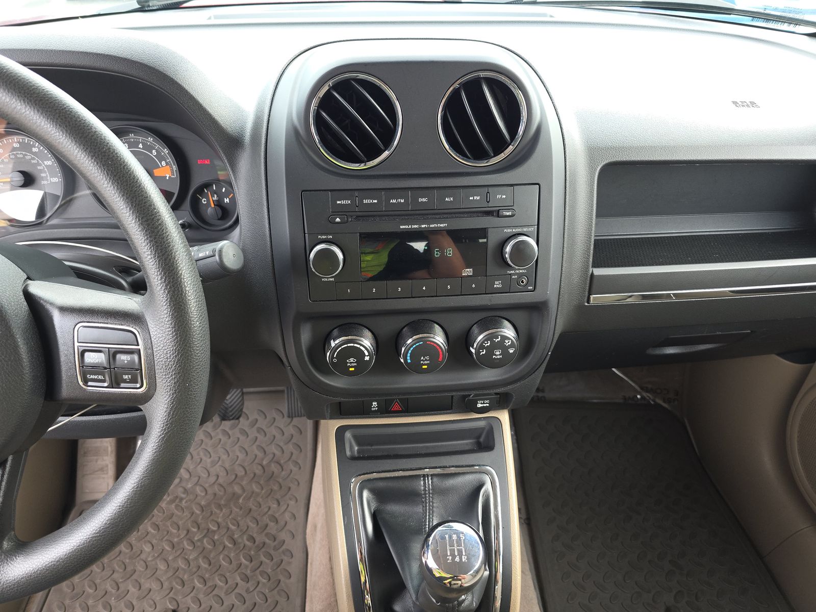 2014 Jeep Patriot Sport FWD