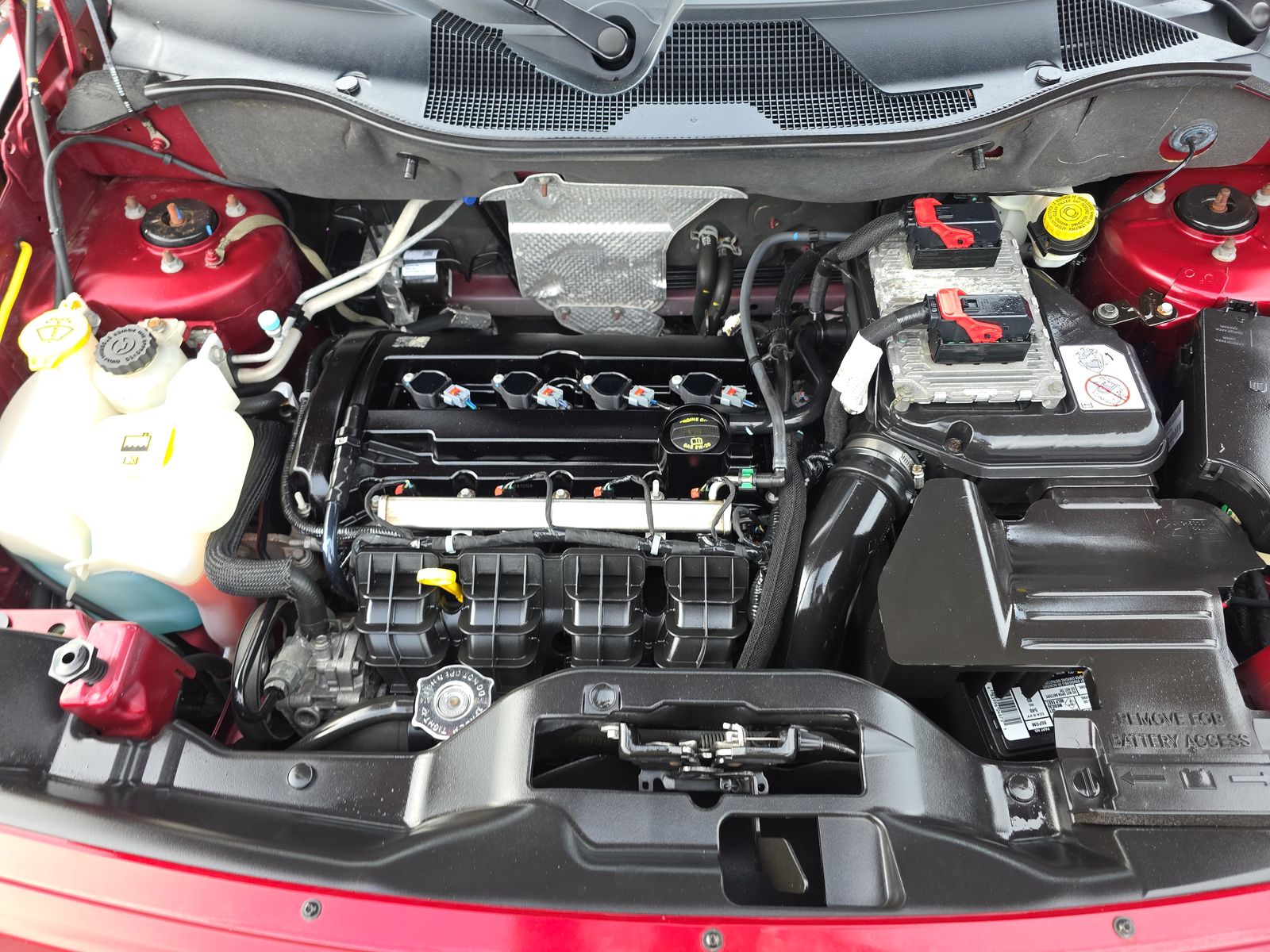 2014 Jeep Patriot Sport FWD