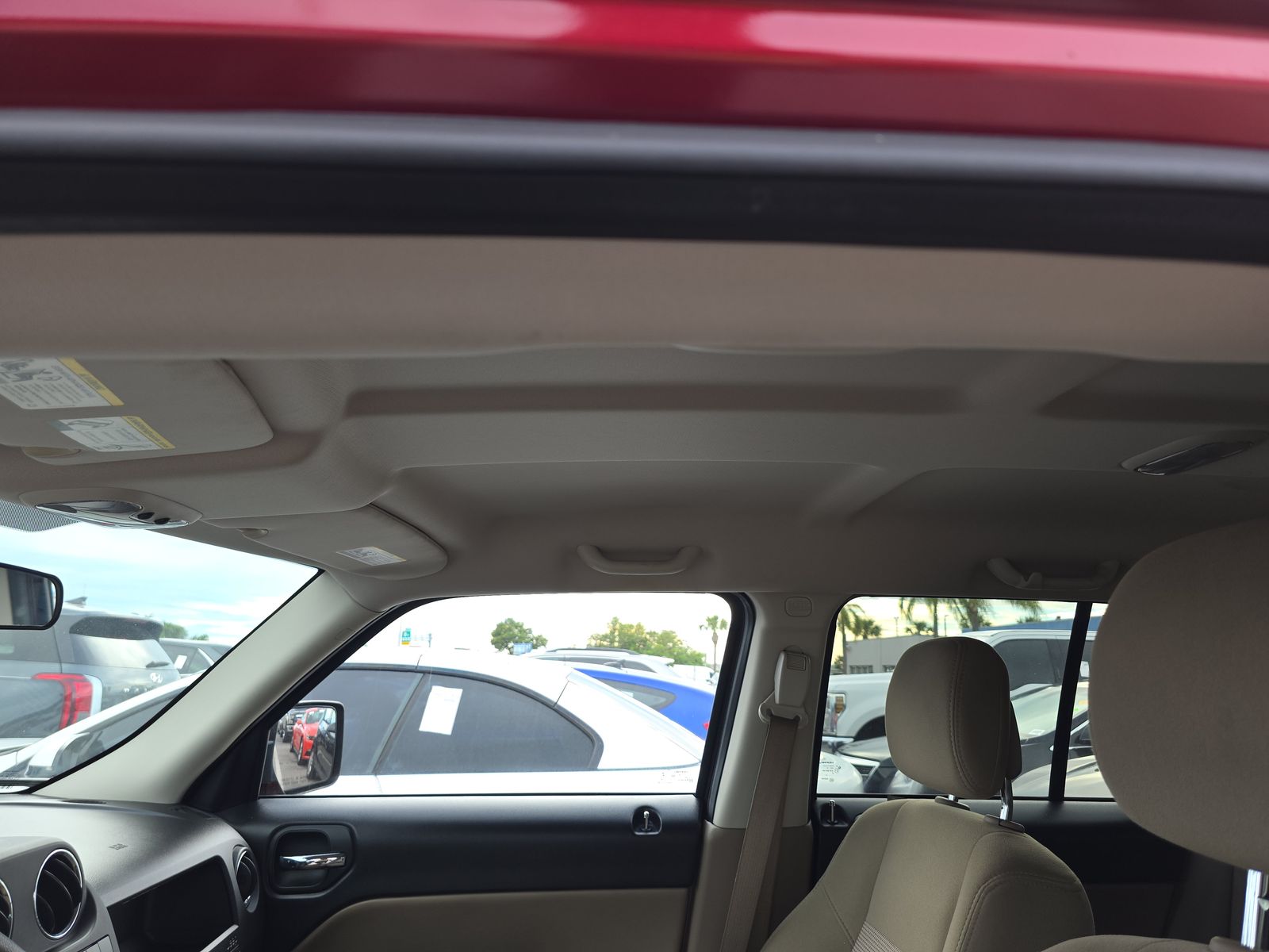 2014 Jeep Patriot Sport FWD