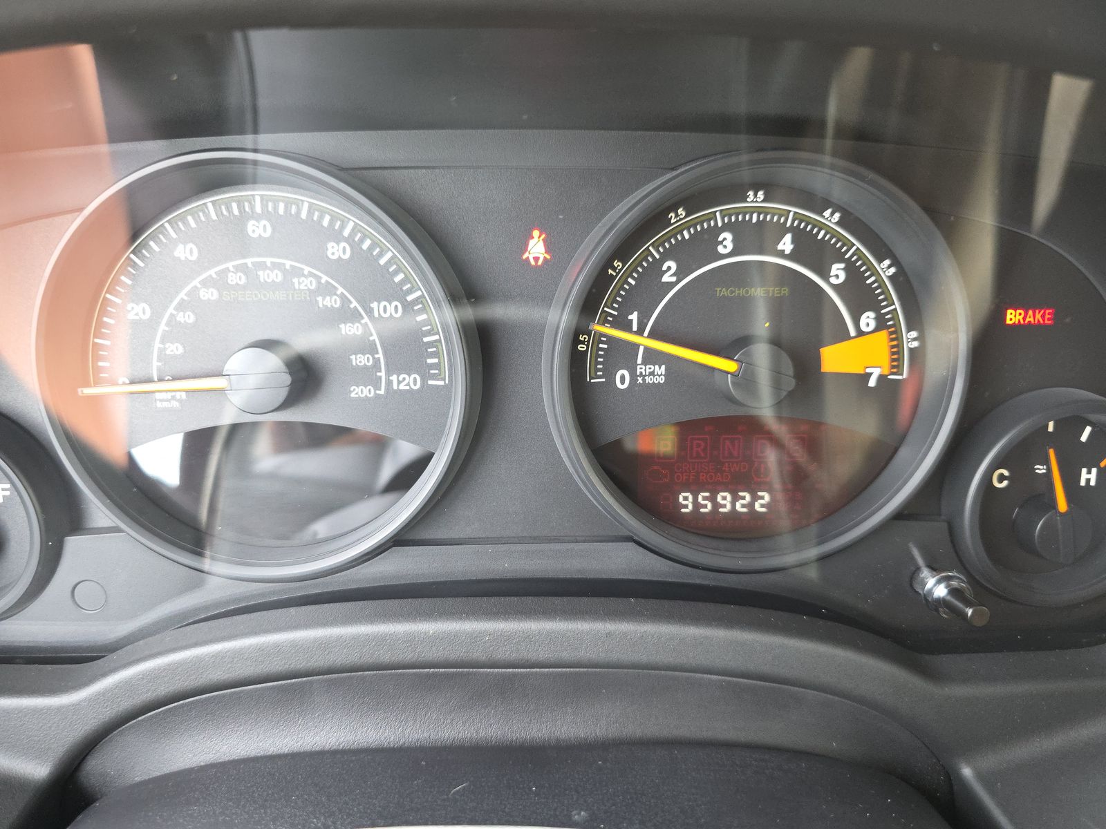 2014 Jeep Patriot Sport FWD