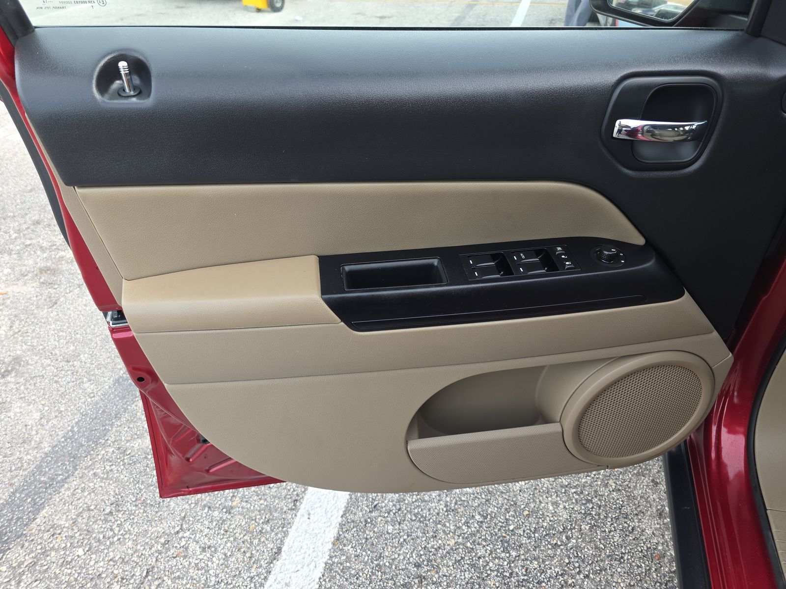 2014 Jeep Patriot Sport FWD