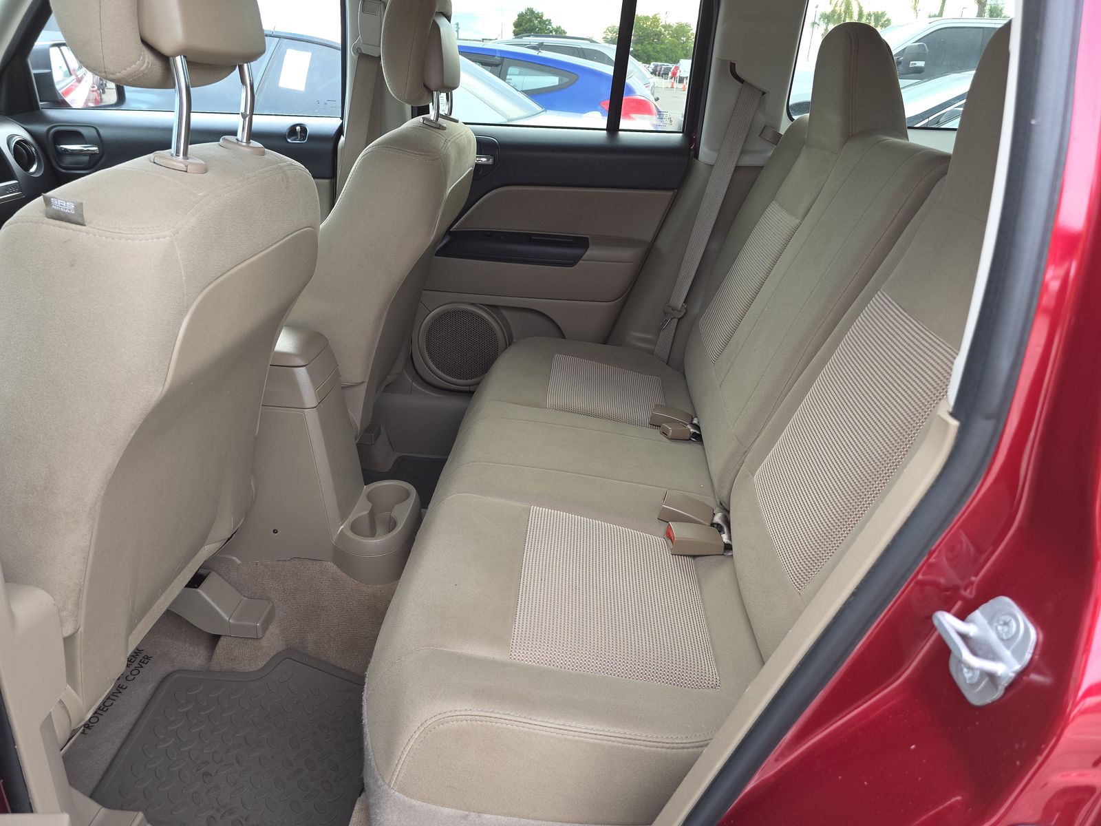 2014 Jeep Patriot Sport FWD