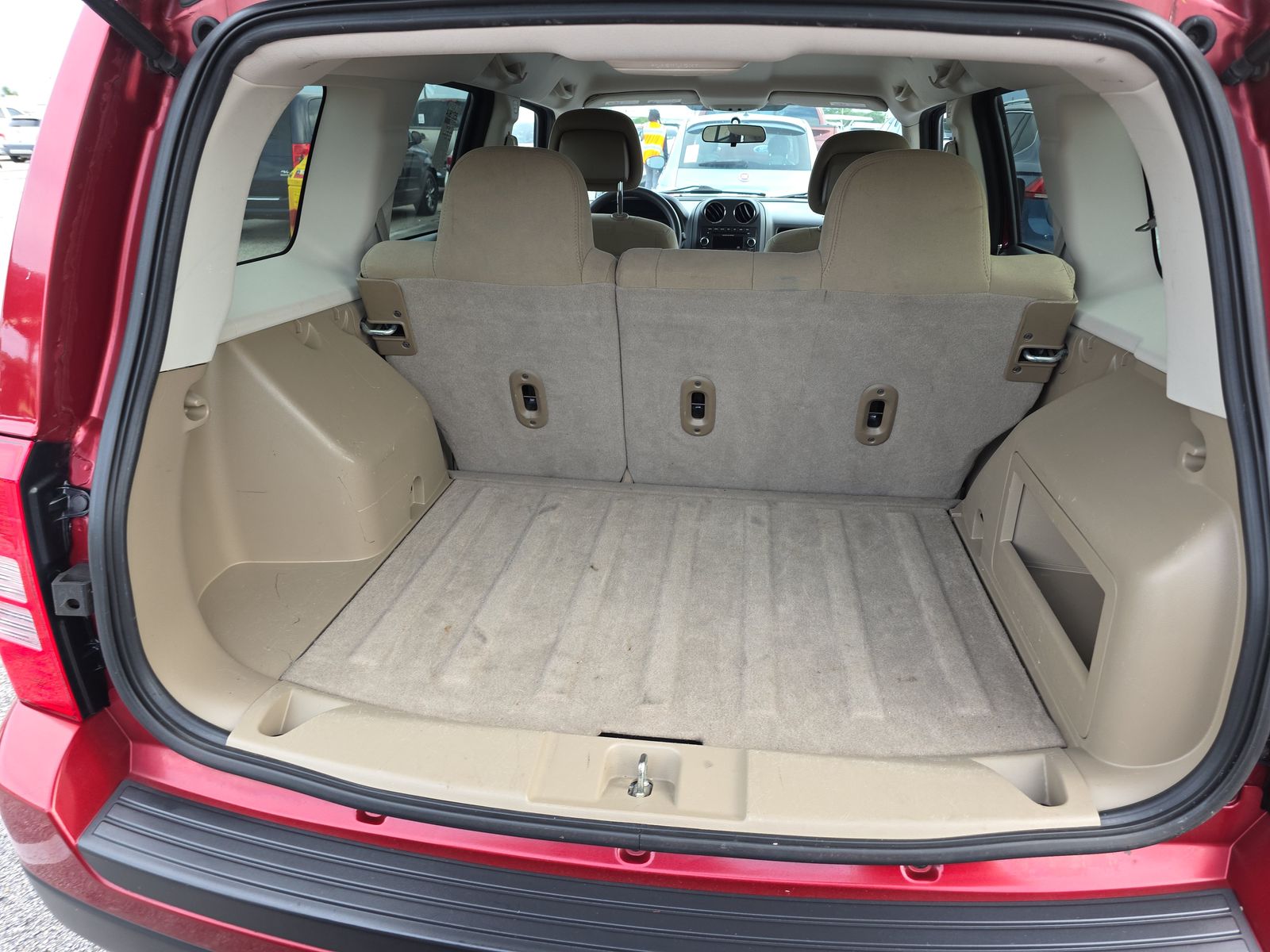 2014 Jeep Patriot Sport FWD