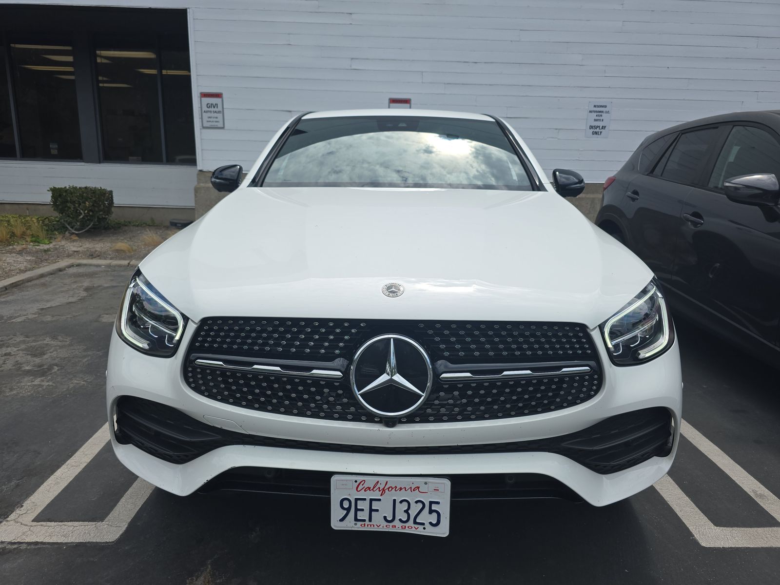 2023 Mercedes-Benz GLC GLC 300 AWD
