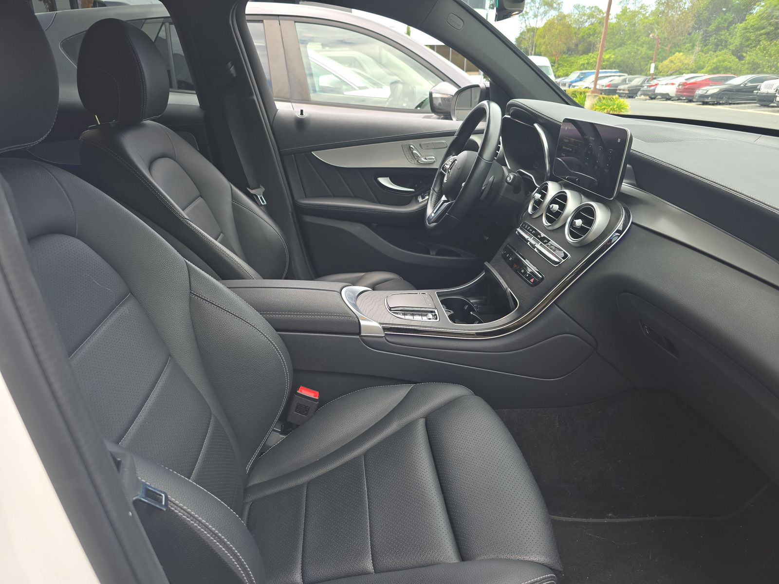 2023 Mercedes-Benz GLC GLC 300 AWD