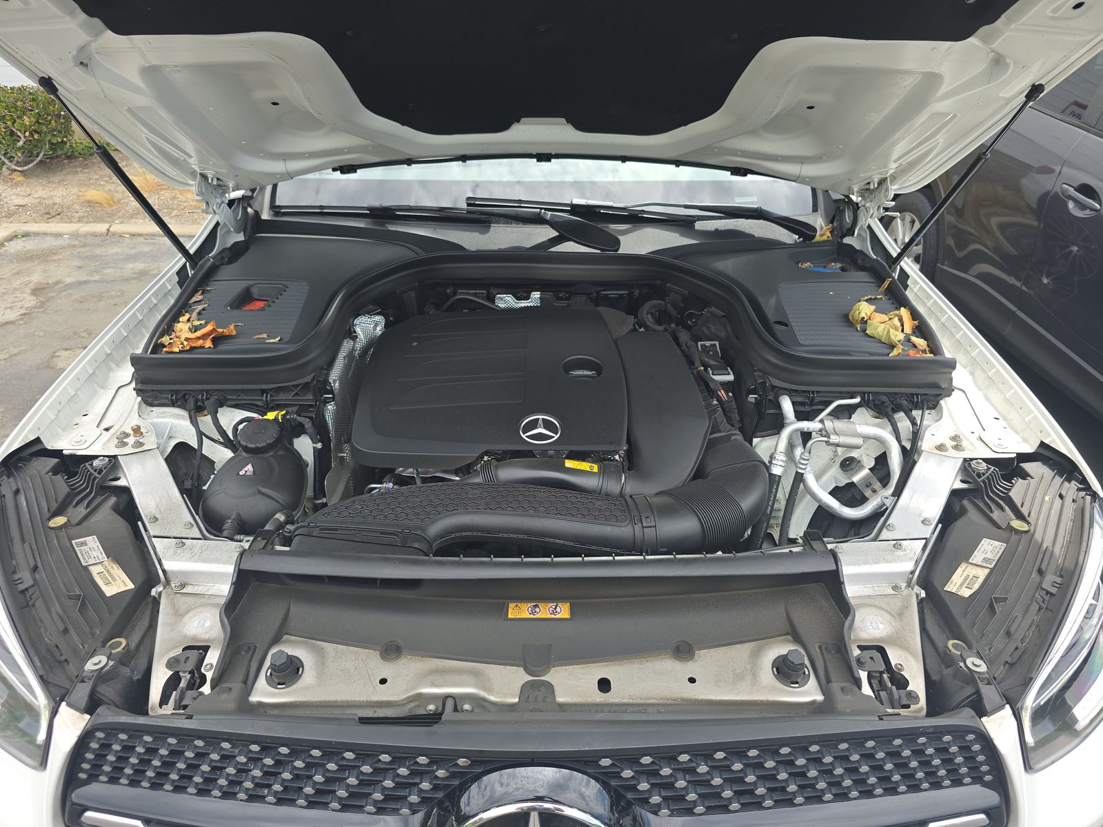 2023 Mercedes-Benz GLC GLC 300 AWD
