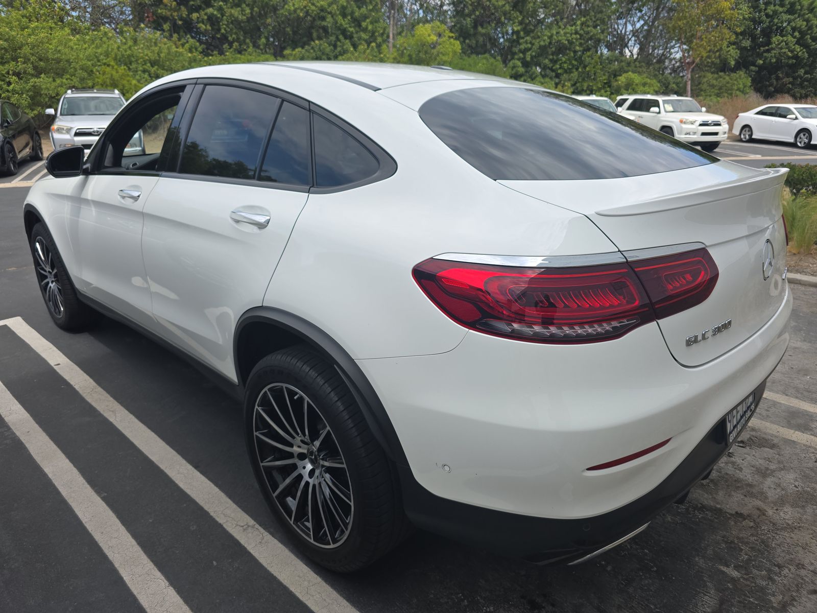 2023 Mercedes-Benz GLC GLC 300 AWD