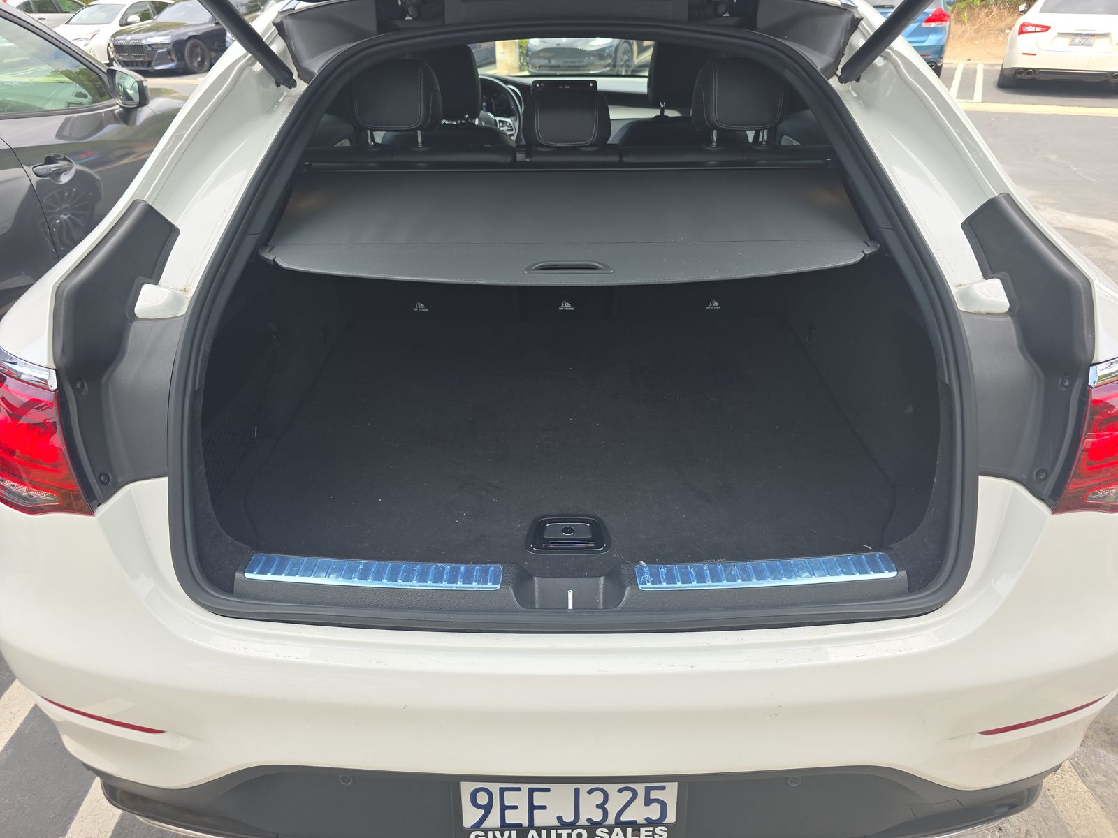 2023 Mercedes-Benz GLC GLC 300 AWD