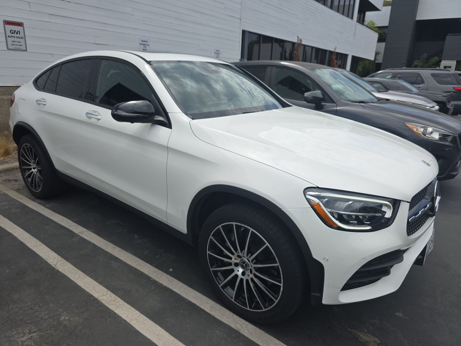 2023 Mercedes-Benz GLC GLC 300 AWD