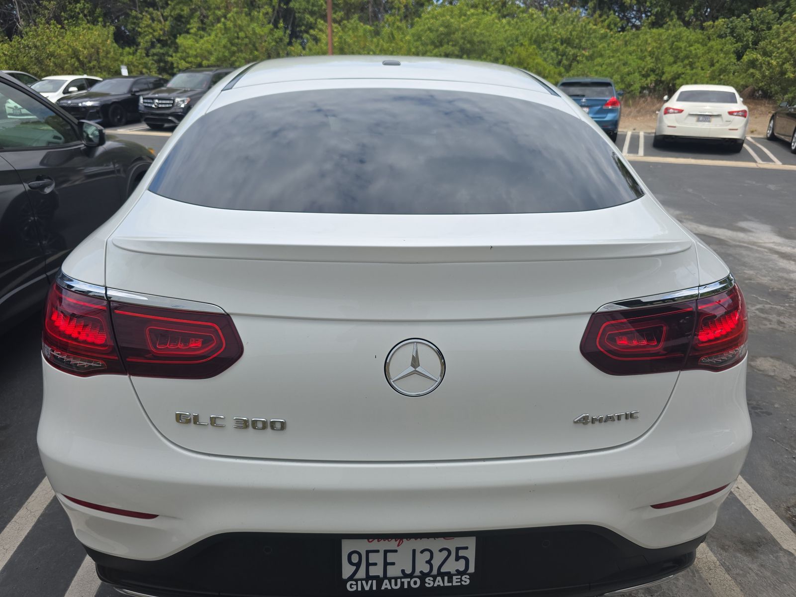 2023 Mercedes-Benz GLC GLC 300 AWD