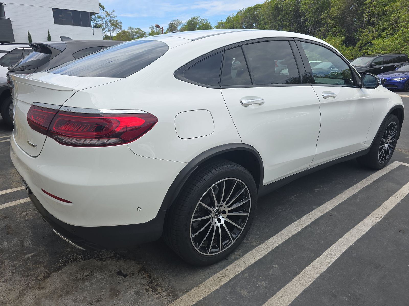 2023 Mercedes-Benz GLC GLC 300 AWD