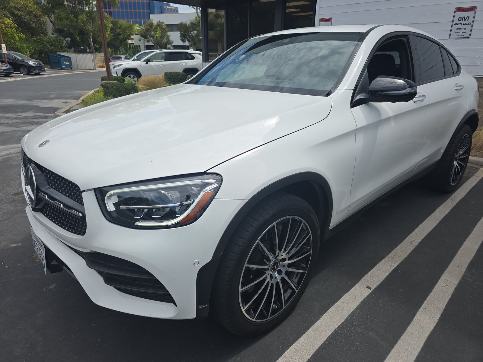 2023 Mercedes-Benz GLC GLC 300 AWD