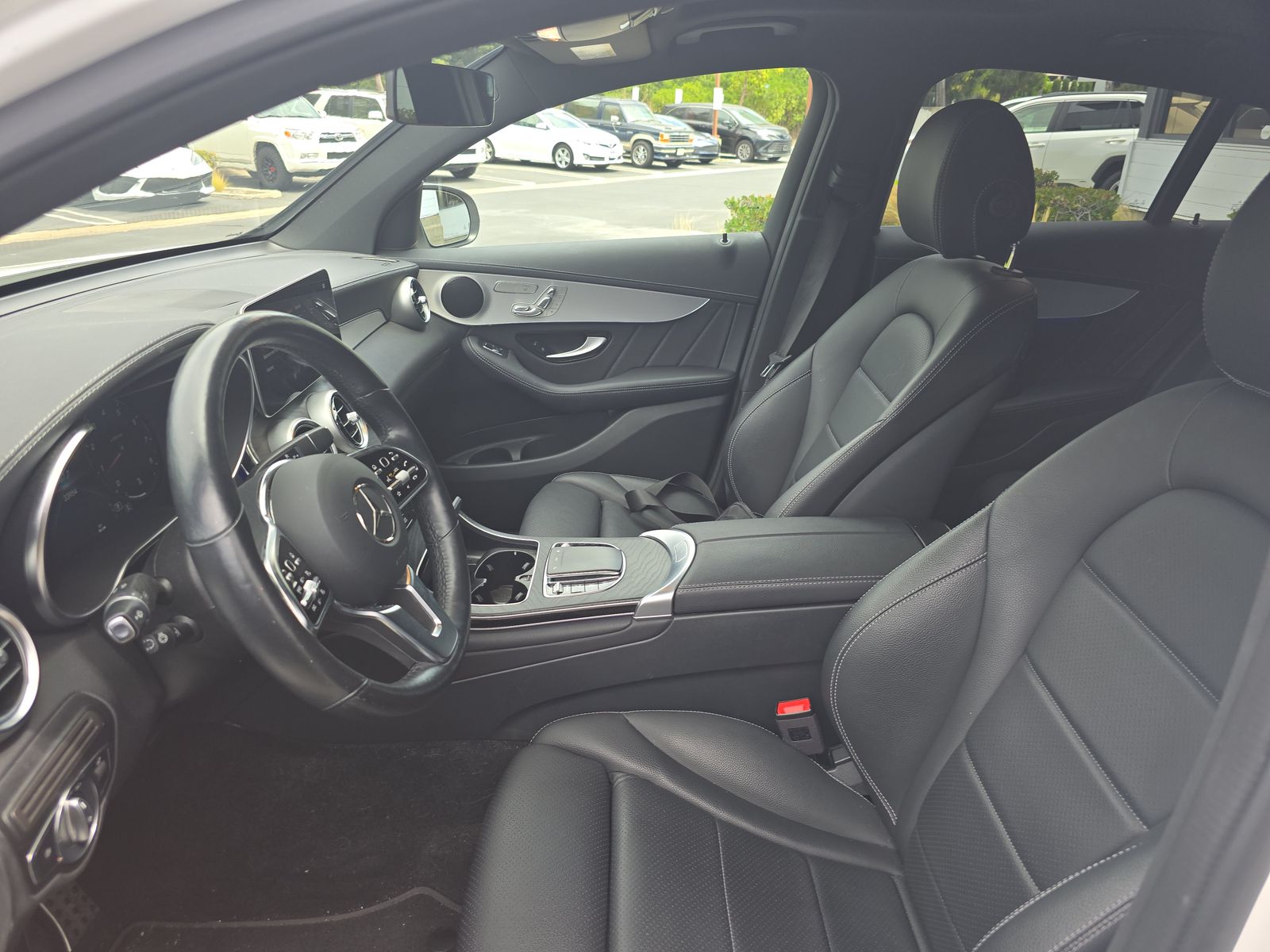 2023 Mercedes-Benz GLC GLC 300 AWD