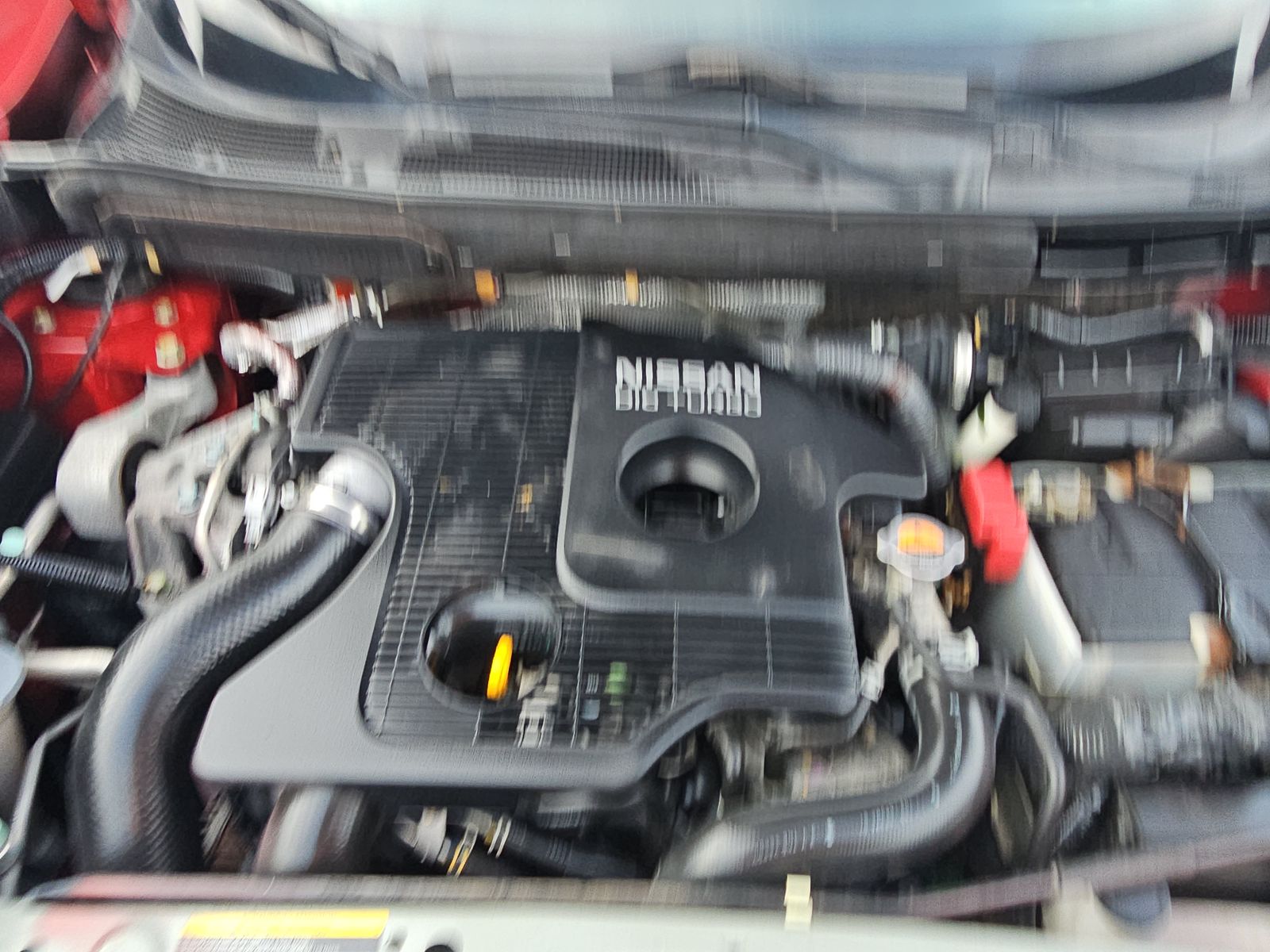 2014 Nissan JUKE SV FWD