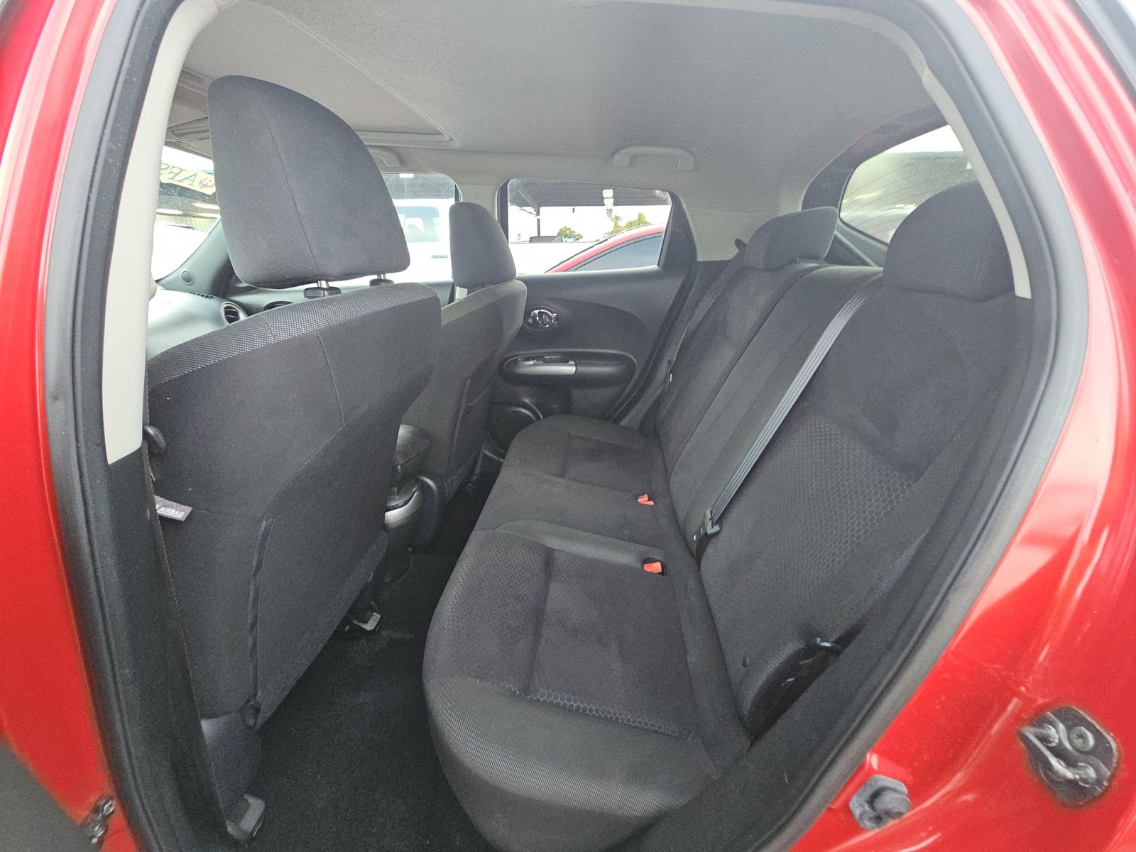 2014 Nissan JUKE SV FWD